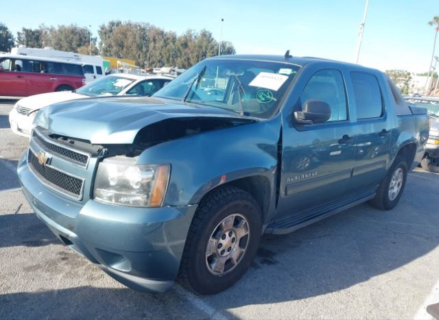 2009 CHEVROLET AVALANCHE 1500 for Sale