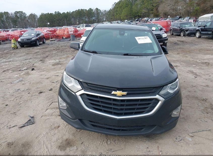 2020 CHEVROLET EQUINOX for Sale