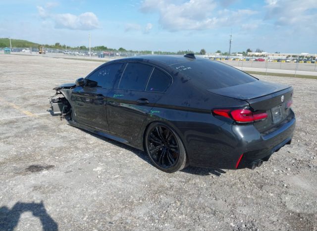 2022 BMW M5 for Sale
