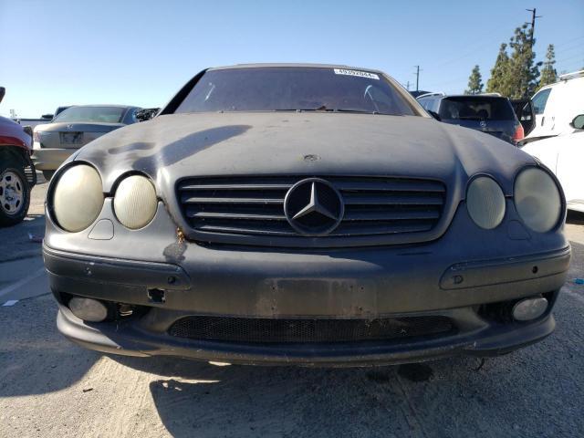2002 MERCEDES-BENZ CL 55 AMG for Sale