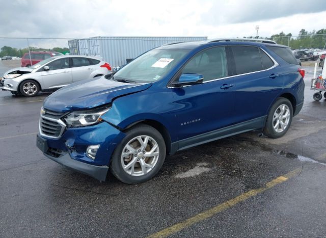 2019 CHEVROLET EQUINOX for Sale