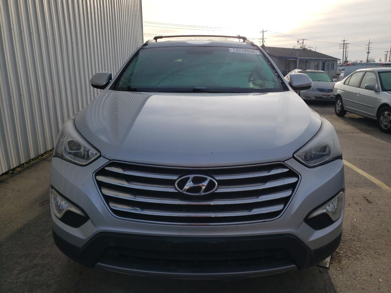 2015 HYUNDAI SANTA FE for Sale