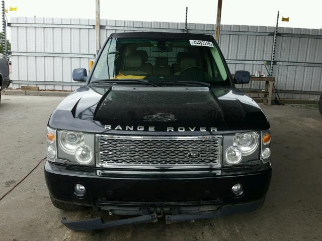 2005 LAND ROVER RANGE ROVER for Sale