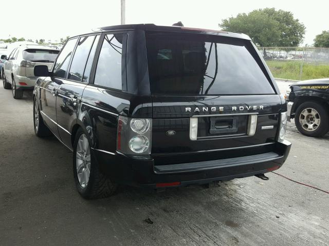 2005 LAND ROVER RANGE ROVER for Sale