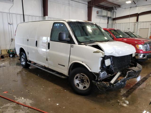 2004 GMC SAVANA G2500 for Sale