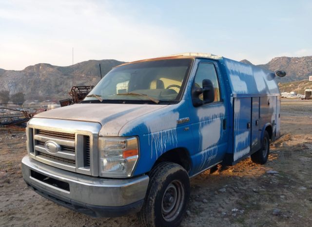 2014 FORD E-350 CUTAWAY for Sale