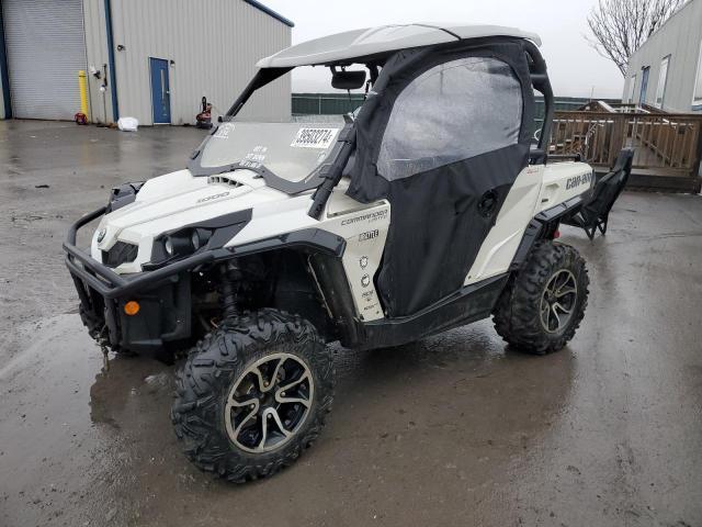 2015 CAN-AM COMMANDER 1000 LIMITED for Sale