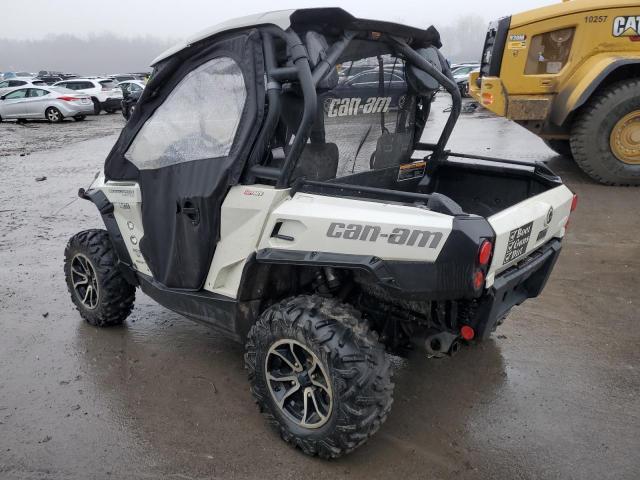 2015 CAN-AM COMMANDER 1000 LIMITED for Sale