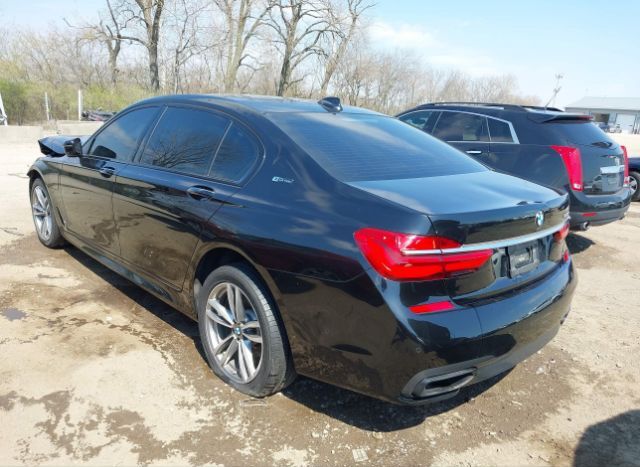 2017 BMW 740E for Sale