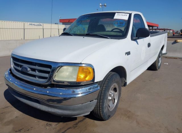 2004 FORD F-150 HERITAGE for Sale