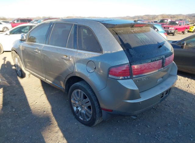 Used 2008 Lincoln MKX For Sale In Nashville TN 2LMDU68C38B******