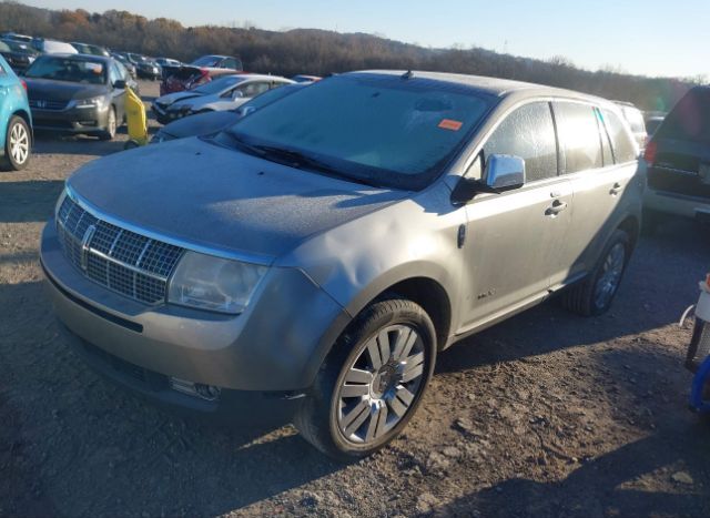 Used 2008 Lincoln MKX For Sale In Nashville TN 2LMDU68C38B******