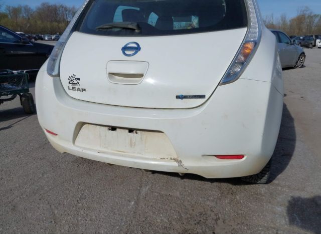 Nissan Leaf for Sale