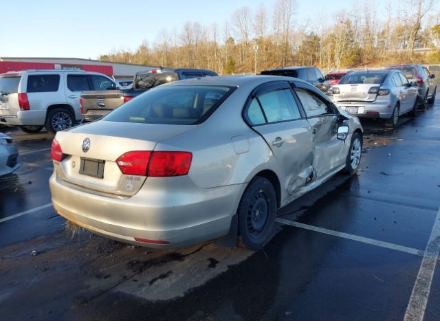 2012 VOLKSWAGEN JETTA for Sale