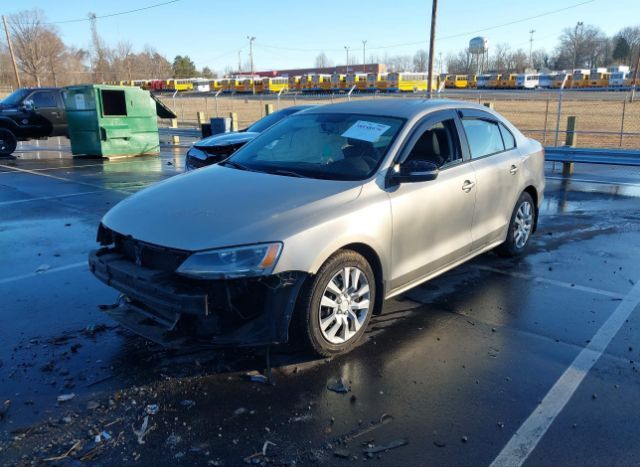 2012 VOLKSWAGEN JETTA for Sale