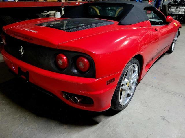 Ferrari 360 Spider for Sale
