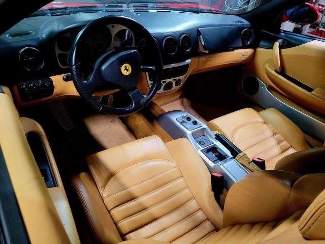 Ferrari 360 Spider for Sale