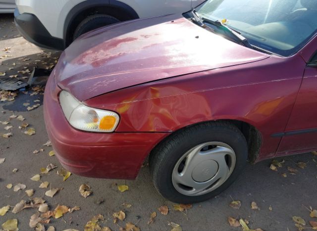 1999 TOYOTA COROLLA for Sale