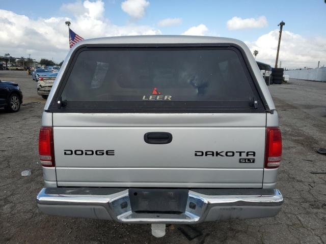 2004 DODGE DAKOTA QUAD SLT for Sale