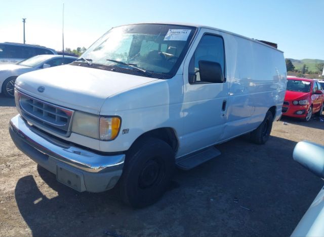2001 FORD E-150 for Sale