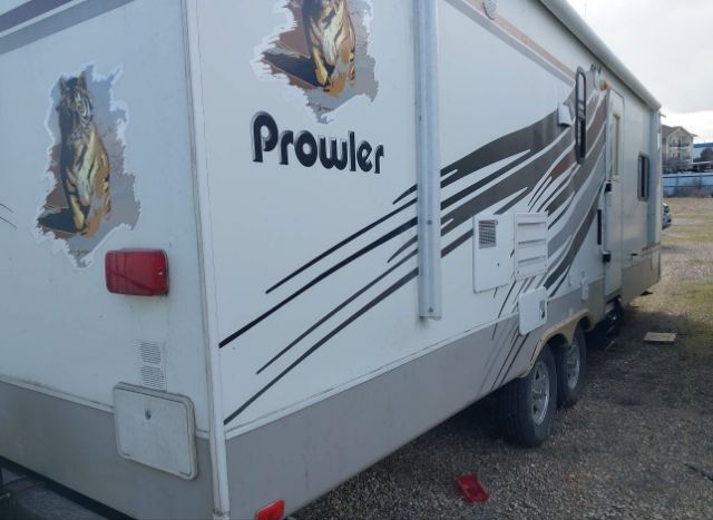 2009 FLEETWOOD PROWLER for Sale