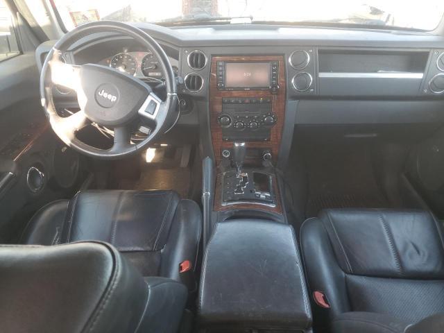2009 JEEP COMMANDER LIMITED for Sale