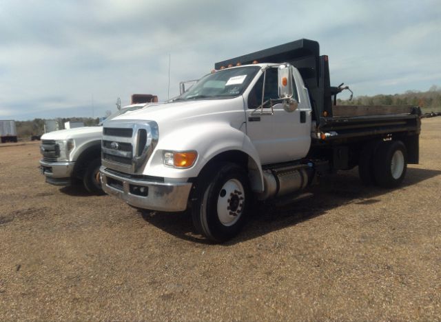 2013 FORD F-650 for Sale