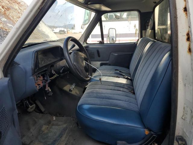 1989 FORD F350 for Sale
