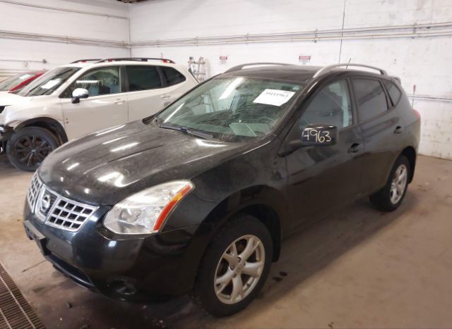 2009 NISSAN ROGUE for Sale