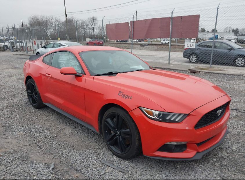 2016 FORD MUSTANG for Sale