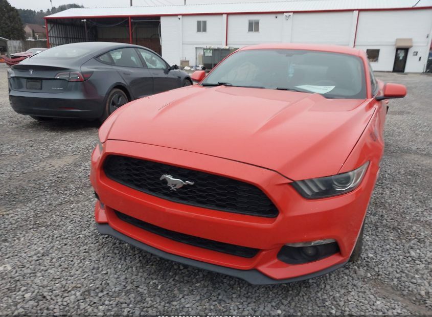 2016 FORD MUSTANG for Sale