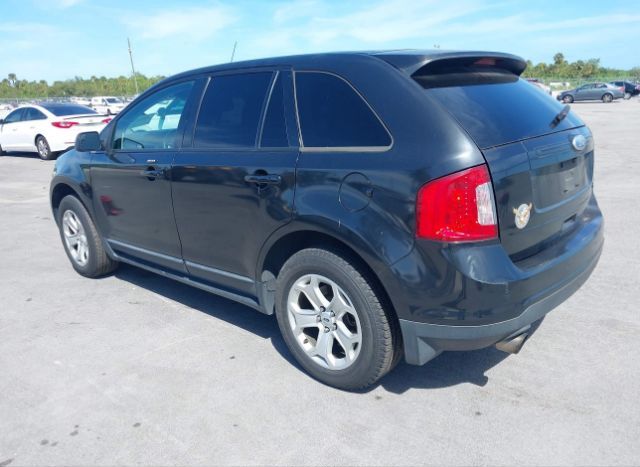 2013 FORD EDGE for Sale
