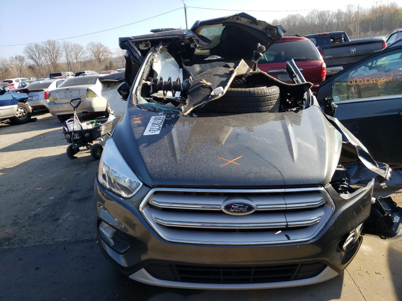 2018 FORD ESCAPE for Sale