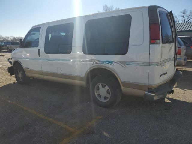2002 CHEVROLET EXPRESS G1500 for Sale