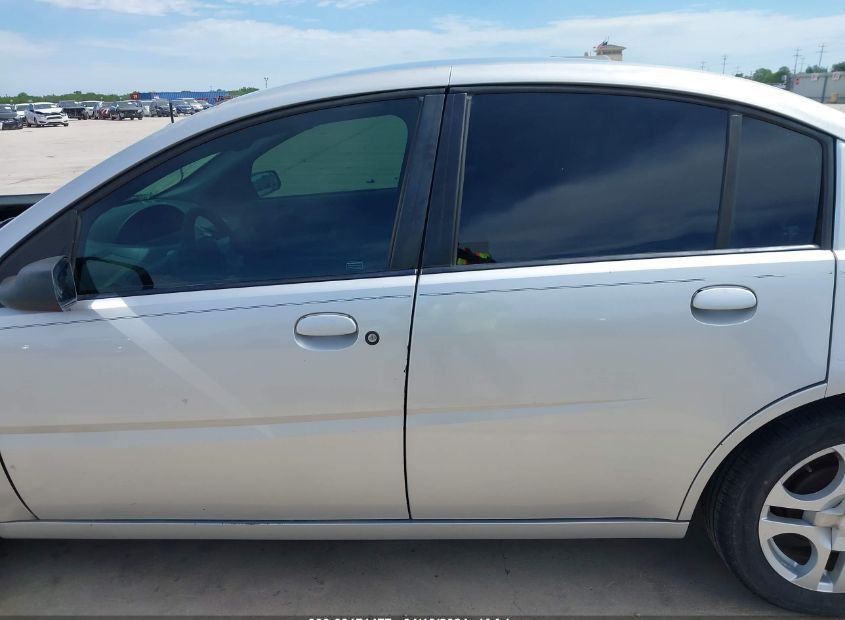 2004 SATURN ION for Sale