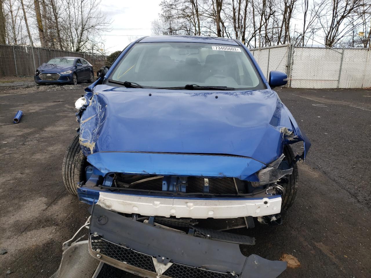 2015 MITSUBISHI LANCER for Sale