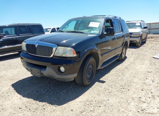 2004 LINCOLN AVIATOR for Sale