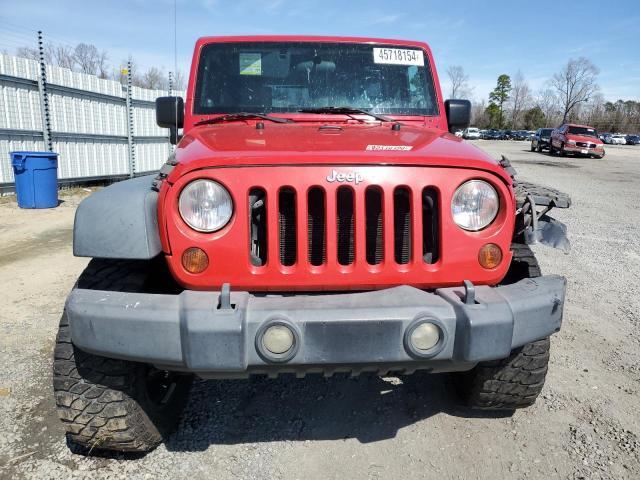 2008 JEEP WRANGLER UNLIMITED RUBICON for Sale