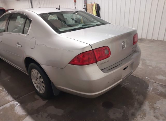 2008 BUICK LUCERNE for Sale