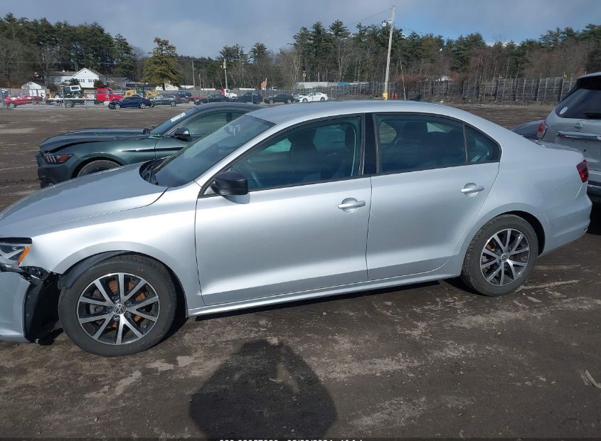 2016 VOLKSWAGEN JETTA for Sale