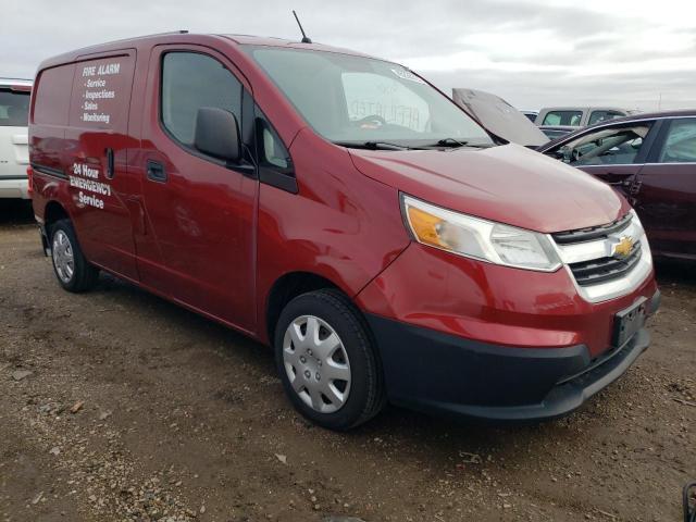 2015 CHEVROLET CITY EXPRESS LS for Sale