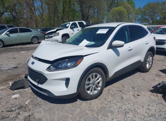 2021 FORD ESCAPE HYBRID for Sale