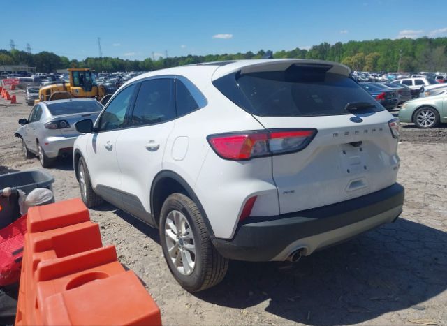 2021 FORD ESCAPE HYBRID for Sale