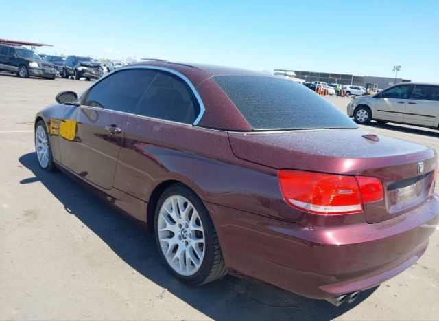 2009 BMW 3 SERIES for Sale