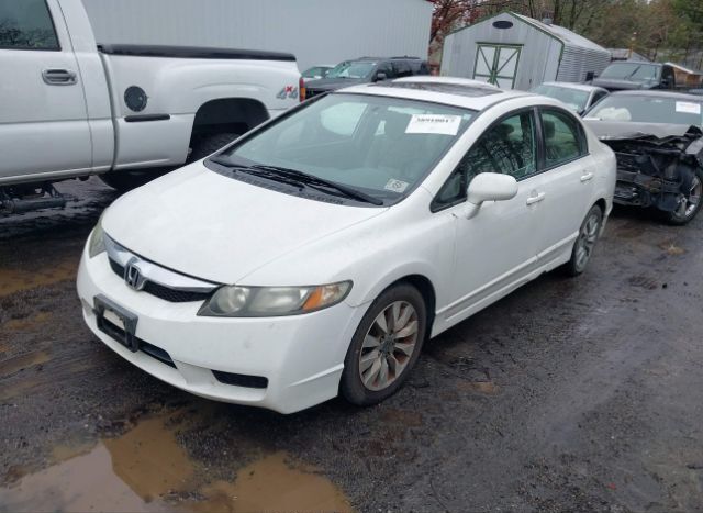 2010 HONDA CIVIC for Sale