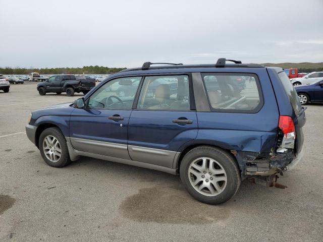 2005 SUBARU FORESTER 2.5XS LL BEAN for Sale