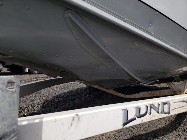 Lund Boat W/Trl for Sale