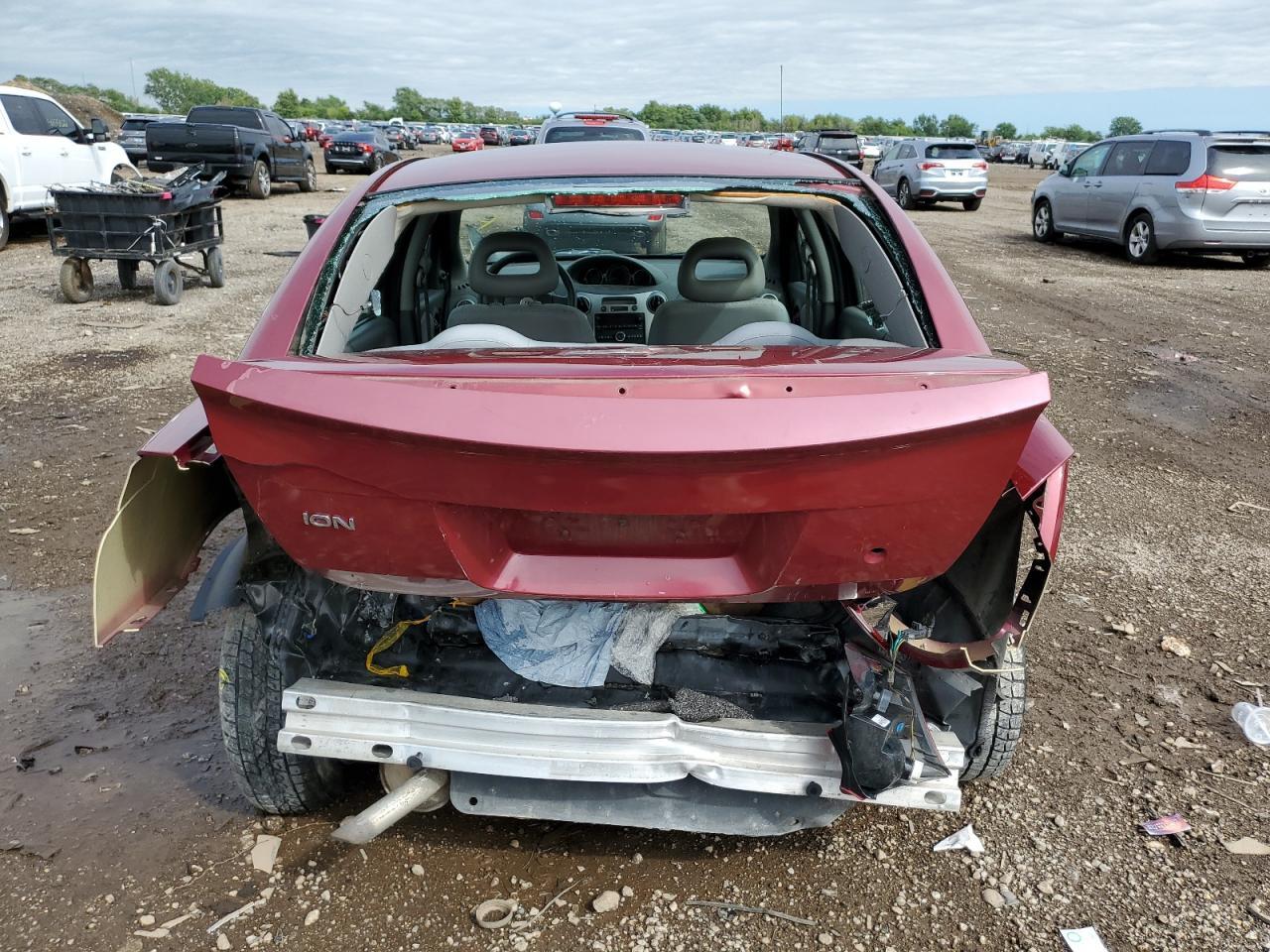 2007 SATURN ION for Sale