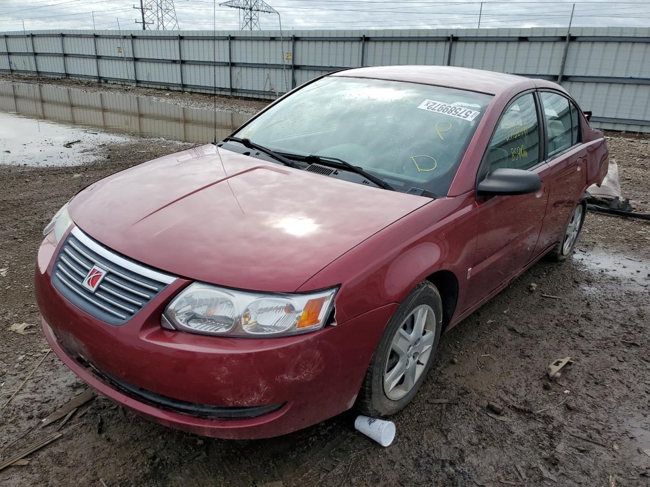 2007 SATURN ION for Sale