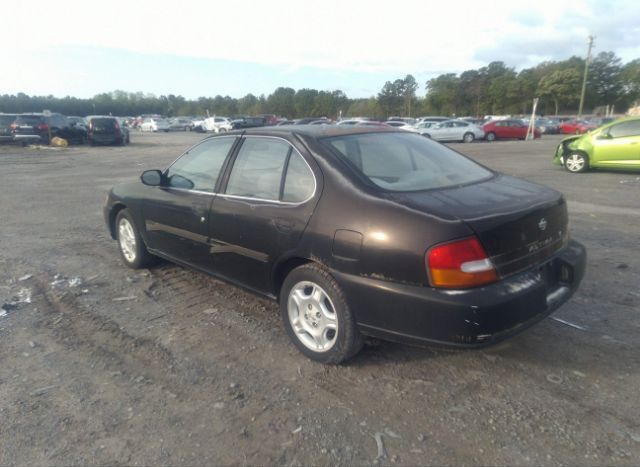 1999 NISSAN ALTIMA for Sale